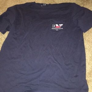 Texas vineyard vines tshirt